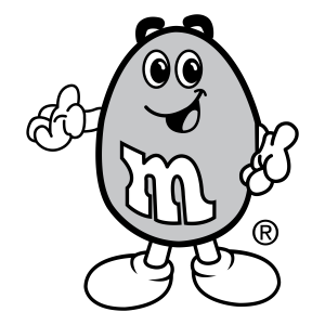 M&M's PNG