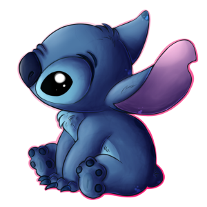 Stitch PNG