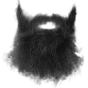 Beard PNG