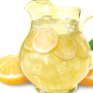 Lemonade PNG