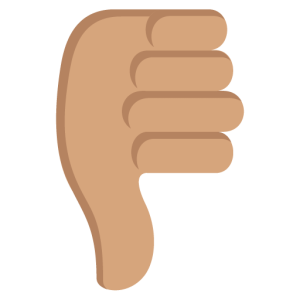 Dislike PNG