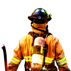 Firefighter PNG