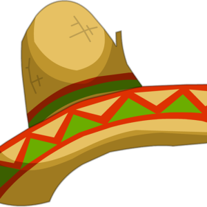 Sombrero PNG