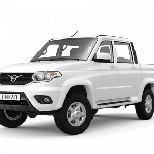 UAZ Pickup PNG
