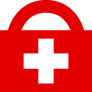 First aid kit PNG