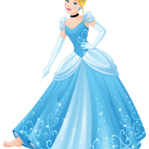 Cinderella PNG