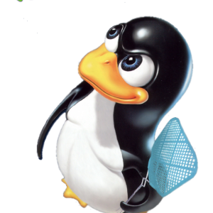 Linux logo PNG