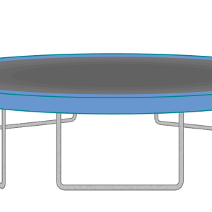 Trampoline PNG