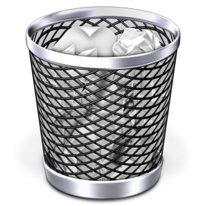 Trash can PNG
