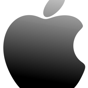 Apple logo PNG