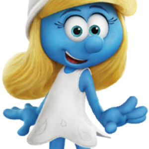 Smurf PNG
