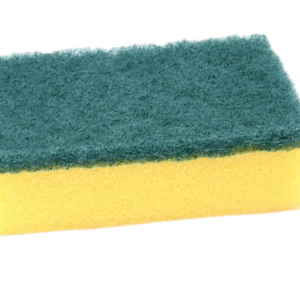 washing sponge PNG