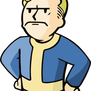 Fallout PNG
