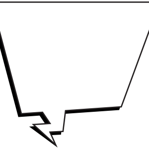 Speech balloon PNG