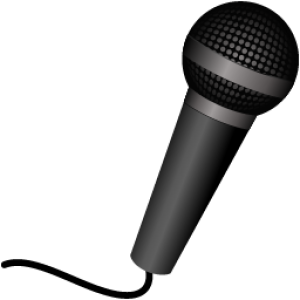 Microphone PNG image