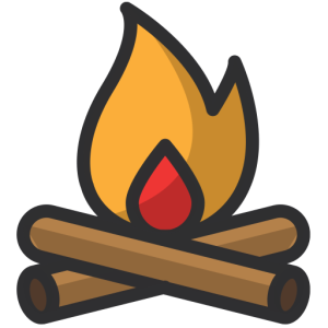 Bonfire PNG