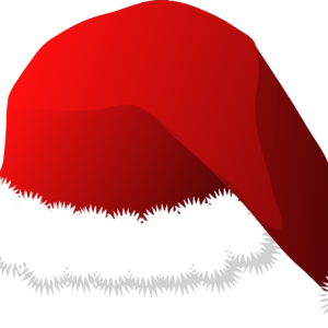 Santa Claus hat PNG