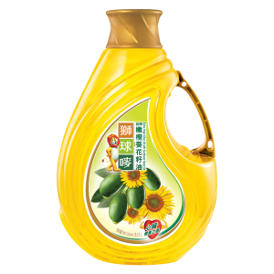 Sunflower oil PNG