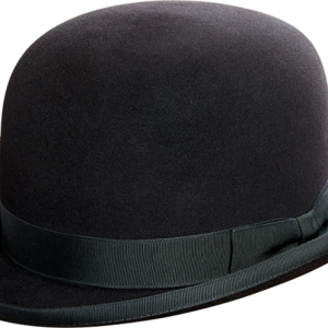 Bowler hat PNG