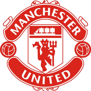 Manchester United logo PNG