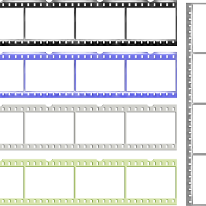 Filmstrip PNG