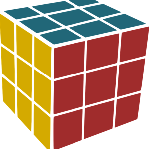Rubik's Cube PNG