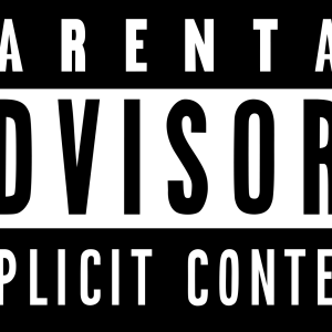 Parental Advisory PNG