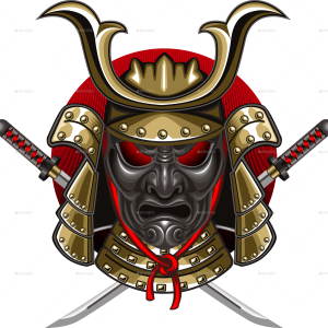 Samurai PNG