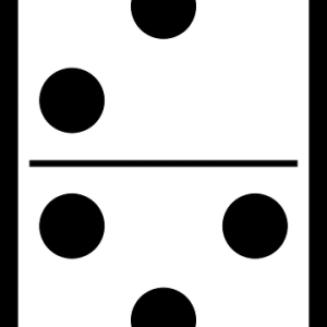 Dominoes PNG