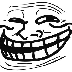 Trollface PNG