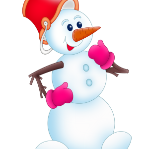 Snowman PNG