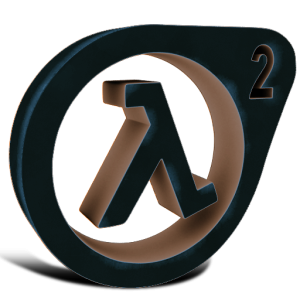 Half-Life logo PNG