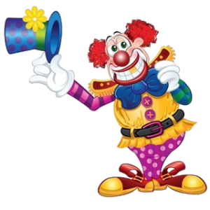 Clown PNG
