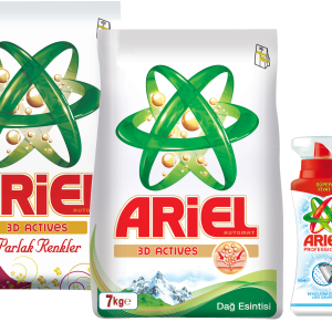 Washing powder PNG