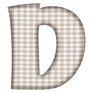 letter D PNG