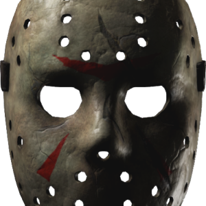 mask Jason Voorhees PNG
