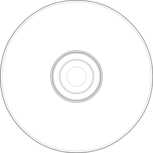 CD DVD PNG image