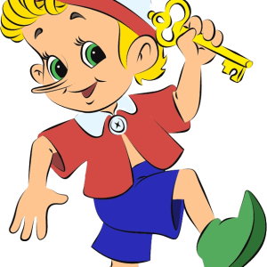 Pinocchio PNG