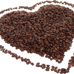 Coffee beans PNG