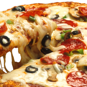 Pizza PNG image