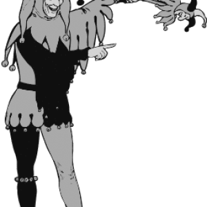 Jester PNG
