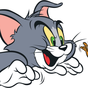 Tom and Jerry PNG