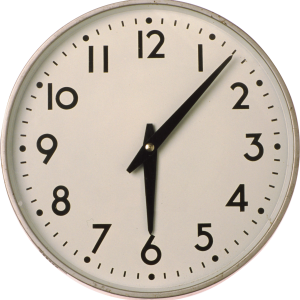 Clock PNG image