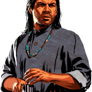 Red Dead Redemption PNG