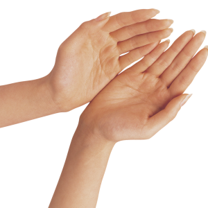Praying hands PNG