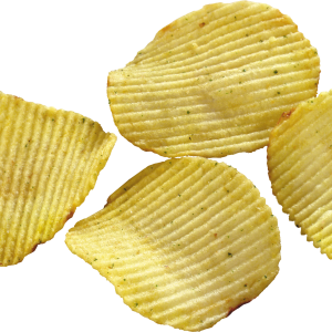 Potato chips PNG