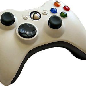 Xbox gamepad PNG
