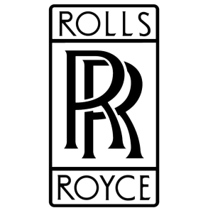 Rolls Royce logo PNG