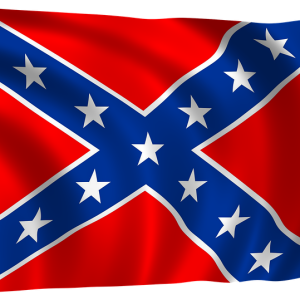 Flag Confederate PNG