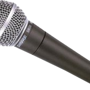 Microphone PNG image